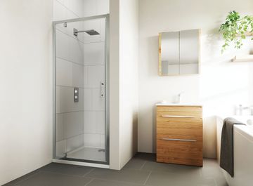 VERVE PRO Pivot Door by Flair Showers - view 2
