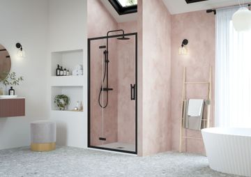 ETO Hinge & Inline Door by Flair Showers - view 4