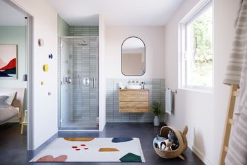 BABY ILI Hinge Door by Flair Showers - view 3