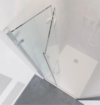 ORO Bifold Door by Flair Showers - view 6