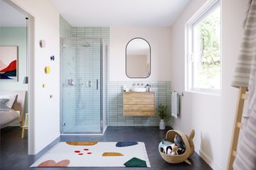 BABY ILI Hinge Door by Flair Showers - view 2
