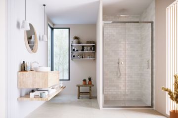 ILI Slider Door by Flair Showers - view 2