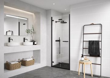 ORO Bifold Door by Flair Showers - view 2