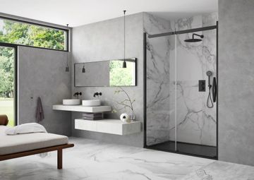ORO Sliding Door by Flair Showers - view 2