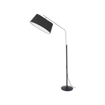 LMP LUDO - Wooden floor lamp by Flam & Luce - view 2