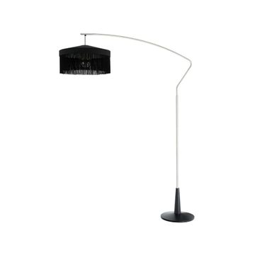 LMP RAIN - Wooden floor lamp by Flam & Luce - view 2