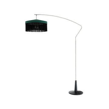 LMP RAIN - Wooden floor lamp by Flam & Luce - view 3