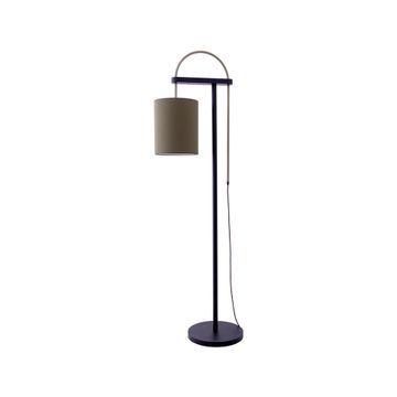 LMP ELOISE - Wooden floor lamp by Flam & Luce - view 2
