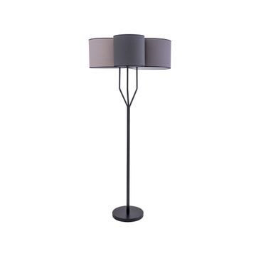 LMP LAMAR - Metal floor lamp by Flam & Luce - view 3