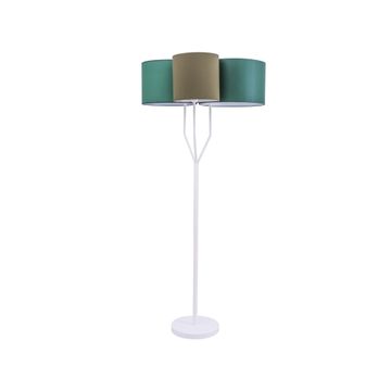 LMP LAMAR - Metal floor lamp by Flam & Luce - view 4