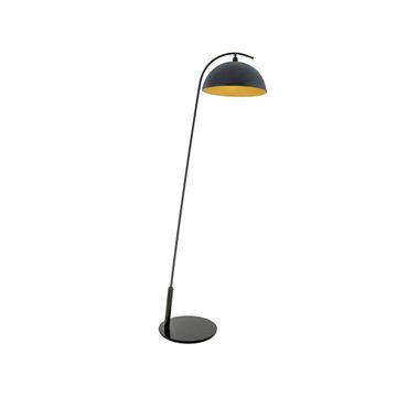 LMP DOMIA - Metal floor lamp by Flam & Luce - view 3