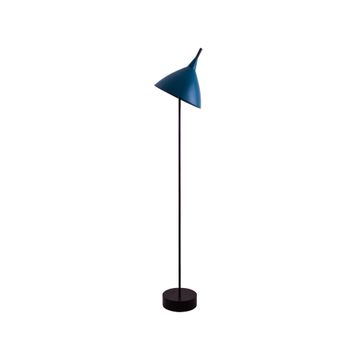LMP SYLT - Wooden floor lamp by Flam & Luce - view 3