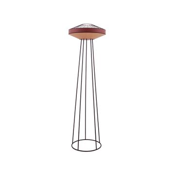 LMP ROSWELL - Metal floor lamp by Flam & Luce - view 2