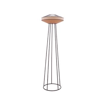 LMP ROSWELL - Metal floor lamp by Flam & Luce - view 3