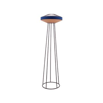 LMP ROSWELL - Metal floor lamp by Flam & Luce - view 4
