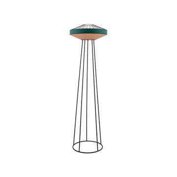 LMP ROSWELL - Metal floor lamp by Flam & Luce - view 5