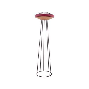 LMP ROSWELL - Metal floor lamp by Flam & Luce - view 6