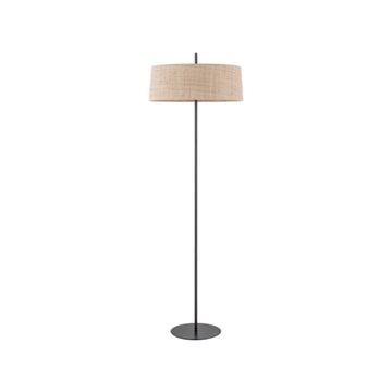 LMP BEXIA - Metal floor lamp by Flam & Luce - view 2