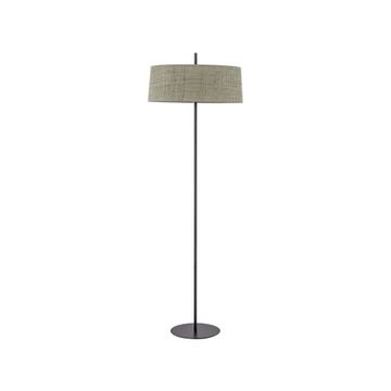 LMP BEXIA - Metal floor lamp by Flam & Luce - view 4