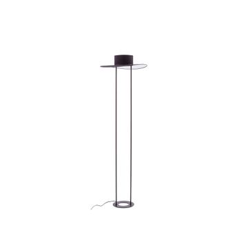 LMP VOLKA - Metal floor lamp by Flam & Luce - view 3