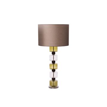 ALBA - Glass table lamp by Flam & Luce - view 4