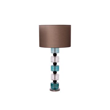 ALBA - Glass table lamp by Flam & Luce - view 5