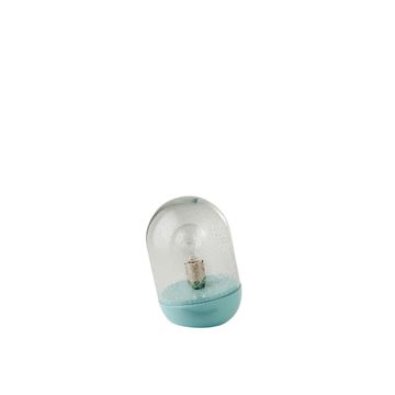 DOMO - Wooden table lamp by Flam & Luce - view 6