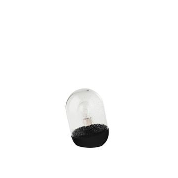 DOMO - Wooden table lamp by Flam & Luce - view 7