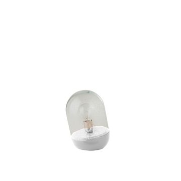 DOMO - Wooden table lamp by Flam & Luce - view 4