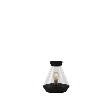 HALO - Wooden table lamp by Flam & Luce - view 6
