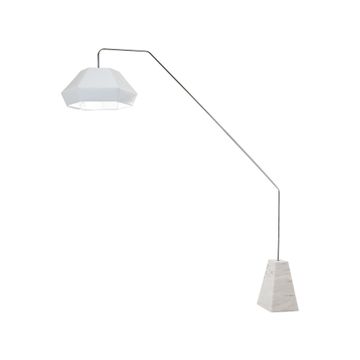 LMP ZOOM - Metal floor lamp by Flam & Luce - view 2