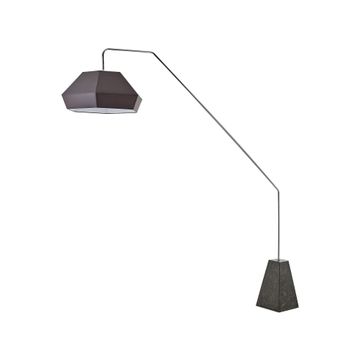 LMP ZOOM - Metal floor lamp by Flam & Luce - view 3