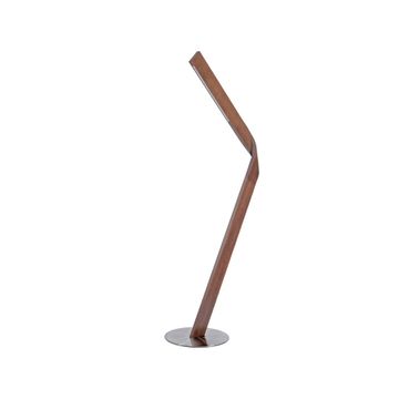LMP FLIP - Wooden floor lamp by Flam & Luce - view 3