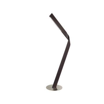 LMP FLIP - Wooden floor lamp by Flam & Luce - view 2