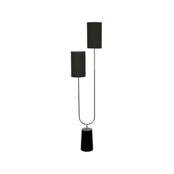 LMP DIAPASON - Metal floor lamp by Flam & Luce - view 4