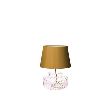 PUMPKIN - Glass table lamp by Flam & Luce - view 4
