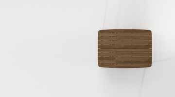 Grasshopper Outdoor Doubel Sunbed by KARPENTER - view 8