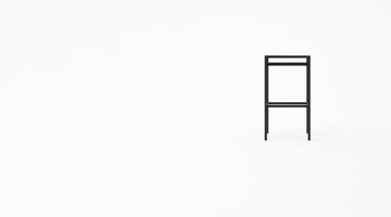 Planke Bar Stool by KARPENTER - view 6