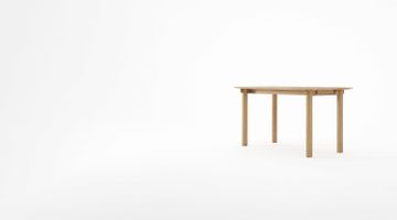 Tenon Rectangular Dining Table 150 by KARPENTER - view 6