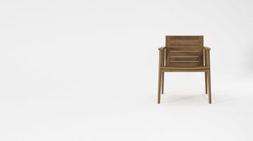 Vintage Outdoor Easy Chair by KARPENTER - view 6