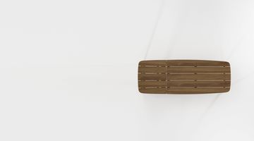 Grasshopper Outdoor Sunbed by KARPENTER - view 7