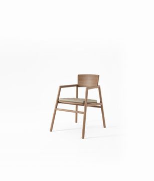 Circa17 Armchair by KARPENTER - view 2