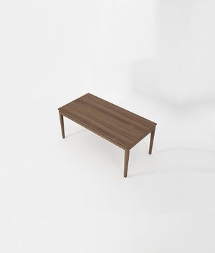 Twenty Twenty Rectangular Dining Table 180 by KARPENTER - view 4