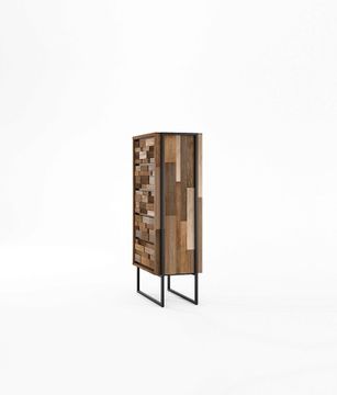 Carv'n in Black Tall Chest by KARPENTER - view 3