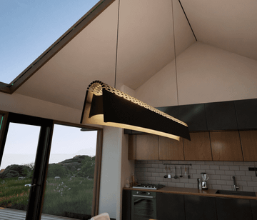 Sustainable Bamboo Lighting Solutions for Modern Homes by Bcompact - view 3