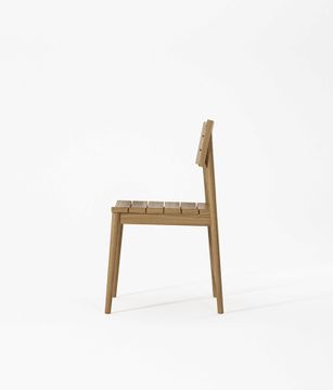 Vintage Outdoor Chair by KARPENTER - view 4