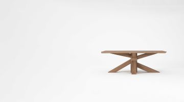 Ki Coffee Table by KARPENTER - view 6