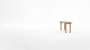 Tenon Bench 110 by KARPENTER - view 8
