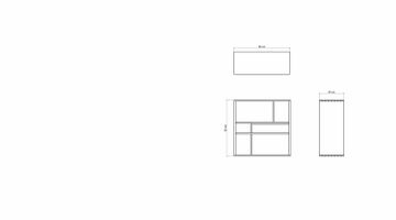 Circa17 Cupboard Combo Type 2 by KARPENTER - view 8