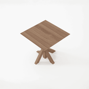 Ki Square Dining Table by KARPENTER - view 4